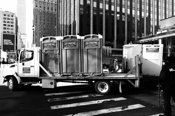 Portable restroom solutions in Yreka, CA